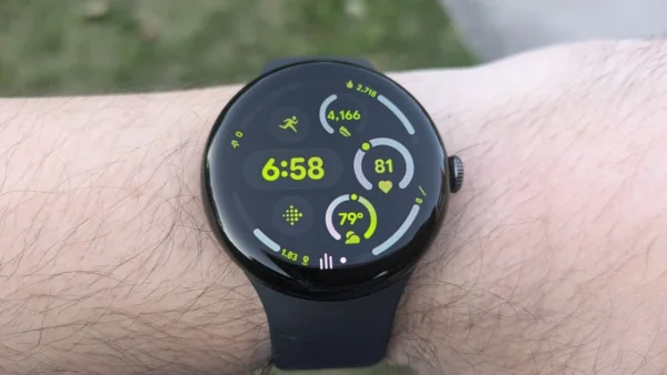 Google Pixel Watch 3 Review