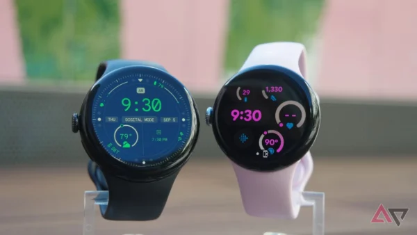 Google’s Pixel Watch 3 is big, beautiful, and brainy