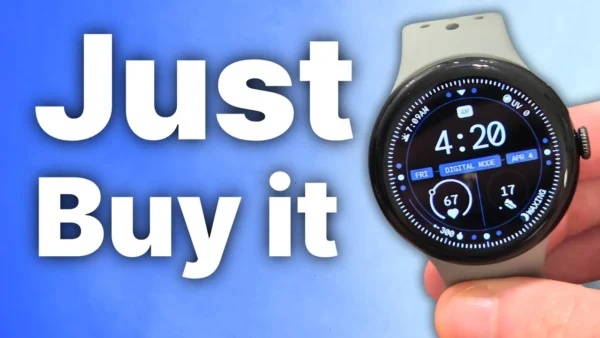 Google Pixel Watch 3 Review: Even Better After 6 Months