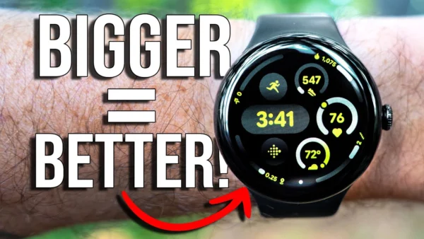 Google Pixel Watch 3 In-Depth Review (Watch Before you Buy!)