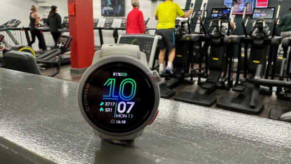 Coros Pace Pro watch review: a stunningly bright display and outstanding battery life
