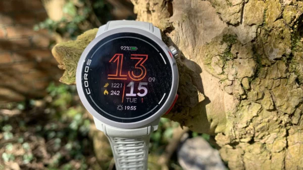 Coros Pace Pro GPS watch review: bigger, brighter and bursting with battery life