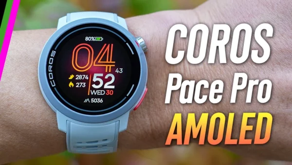 COROS Pace Pro In-Depth Review // Much More Than Just AMOLED!