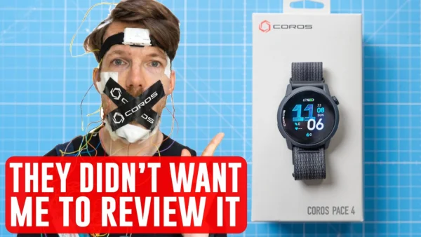 They Didn't Want Me To Review This - COROS Pace 4 (Scientific Test)