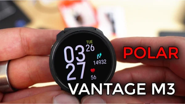 Polar Vantage M3 Review - IMPRESSIVELY Good! (And Can Get BETTER)