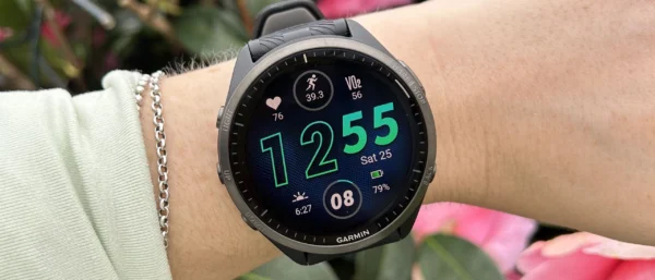 Garmin Forerunner 965 review: An AMOLED screen, at last