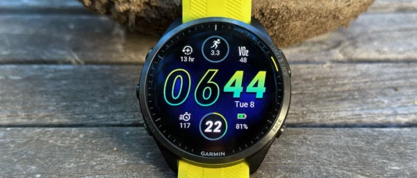 Garmin Forerunner 965 review: Better than the best