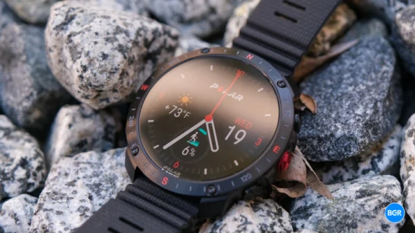 Polar Grit X2 Pro Review: Sleek Smartwatch With Tough Competition - BGR