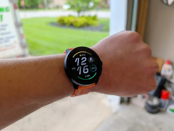 Suunto Race S Watch Review