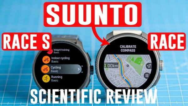 My First Suunto's🤩! Race and Race S - Data-driven Scientific Review 📈