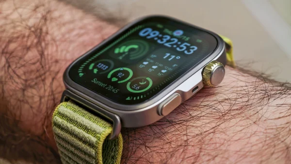 The Huawei Watch Fit 4 Pro Review looks like an Apple Watch Ultra, but it's way cheaper and packs a week-long battery life