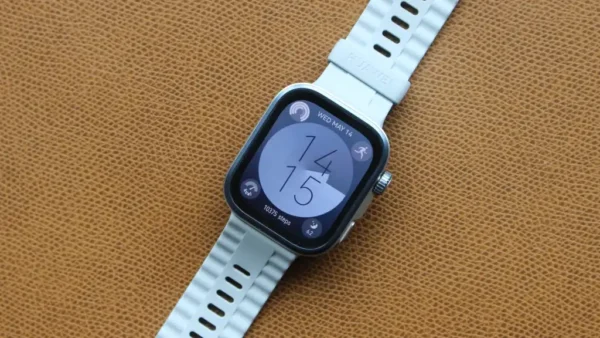 Always wanted an Apple Watch Ultra running Android? We've tested the Huawei Watch Fit 4 Pro