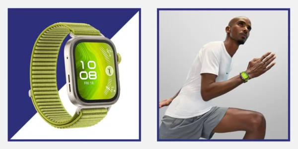 HUAWEI Launches The WATCH FIT 4 Pro