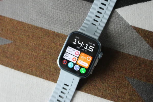 The Huawei Watch Fit 4 Pro is so much better than I was expecting