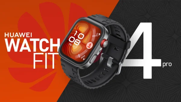 Huawei watch Fit 4 Pro - VERY impressed - Just one concern!
