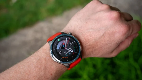 I finally found an AI-powered smartwatch that automatically understands the nuances of barbells