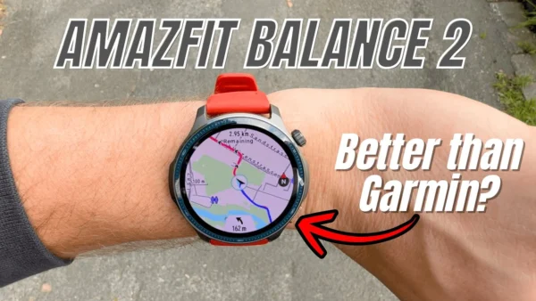 Amazfit Balance 2 Review: Better Than Garmin & Apple?