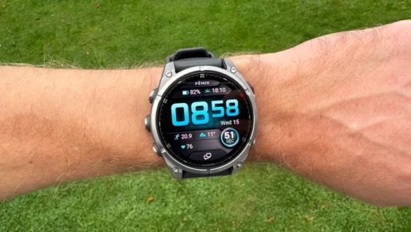 Garmin Fenix 8 Pro Review From Two Runners