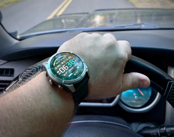 The Most Reliable Watch On The Planet: Garmin Fenix 8 Pro AMOLED (51mm) | Gear Institute