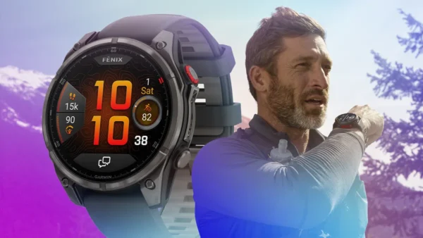 Garmin's Fenix 8 Pro Is a Watch Full of Firsts That Might Outlast the Competition