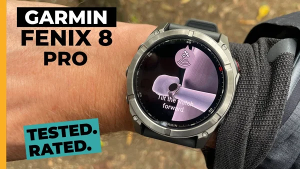 Garmin Fenix 8 Pro Review: Is this the best Fenix yet? Or more firepower than most runners need?