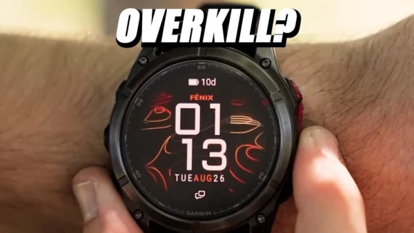 Is the Garmin Fenix 8 Pro Really Worth It? My Thoughts