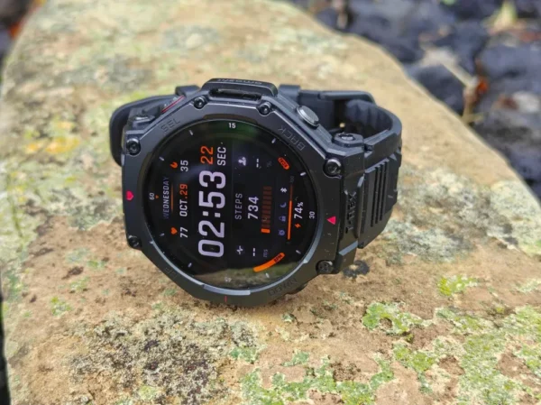 Amazfit T-Rex 3 Pro Review: Rugged Adventure Watch Awaits