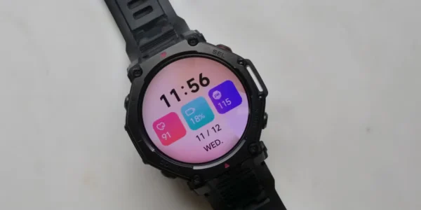 This running watch does (almost) everything the £900 Garmin Fenix can – for over half the price