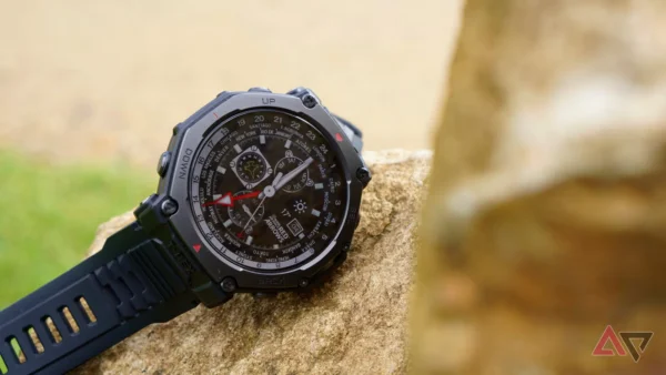 Amazfit T-Rex 3 Pro review: Monster name, monster battery life