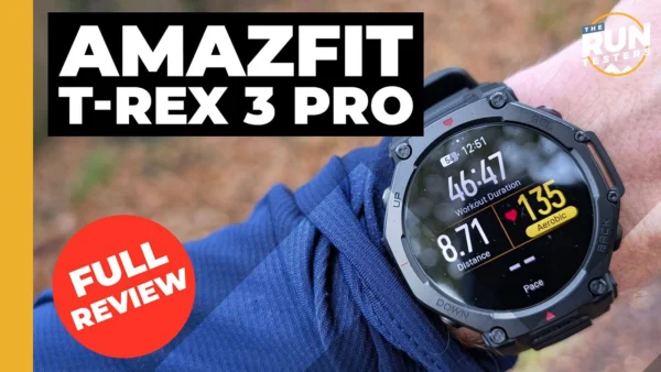 Amazfit T-Rex 3 Pro Review | We cover the good and the bad of the rugged outdoor watch