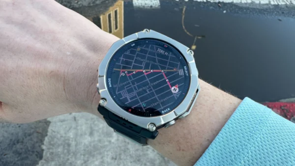 Six Features I Already Love About the Amazfit T-Rex Ultra 2 Smartwatch