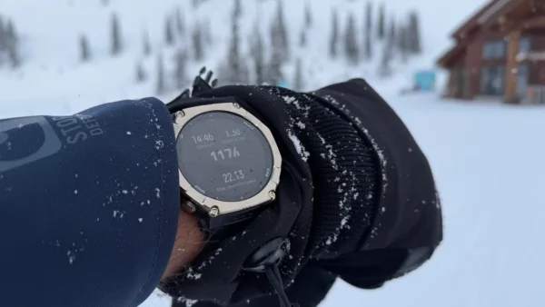 I compared this Amazfit with my $1,300 Garmin for outdoor tracking, and it was surprisingly close