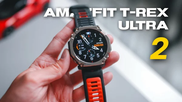 Amazfit T-Rex Ultra 2: Bigger, Better, and More Affordable than it's Rivals? 🤔