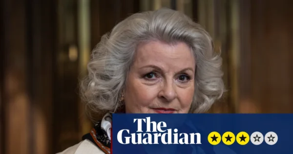 A Woman of Substance review – a lavishly absurd, cliche-packed tribute to simpler times