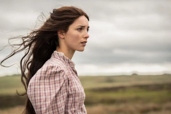 A Woman of Substance gets a radical, Rivals-style reboot – review