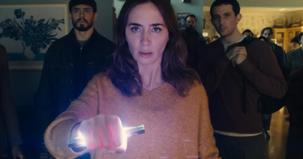 Disclosure Day review: Moments of classic Spielberg awe elevate clunky UFO thriller