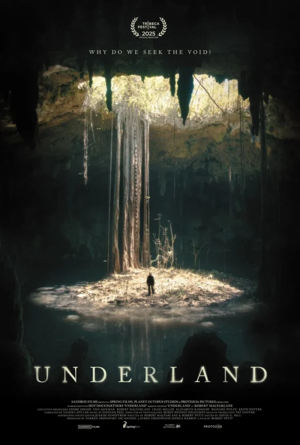 Underland — FILM REVIEW