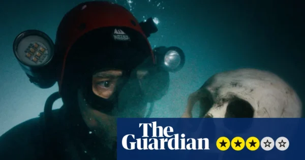 Underland review – poetic exploration of life deep beneath the Earth’s surface