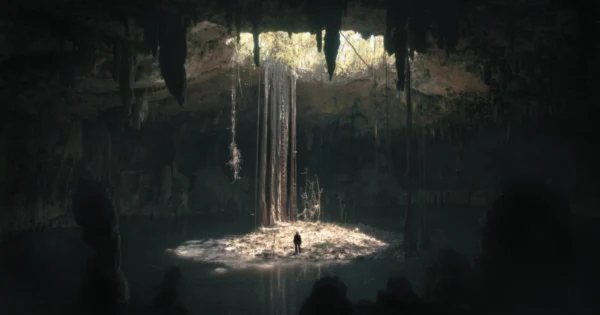 Underland review: Cave encounters