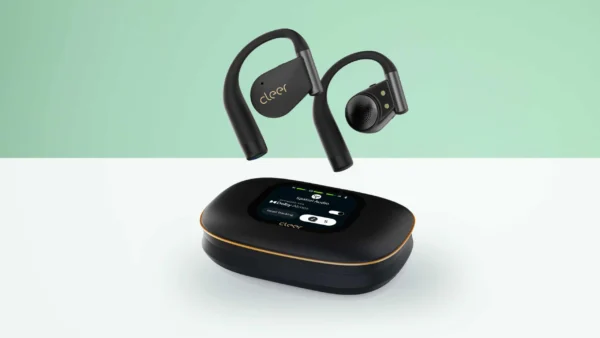 'The name of the game is spatial audio': these open buds try something new