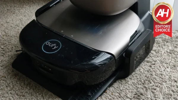 eufy Omni S2 Review: The Robot Vacuum That Actually Smells Good
