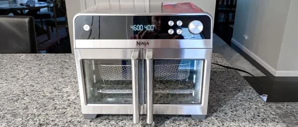 The Ninja Premier oven is a great all-rounder; you just may need a bigger kitchen