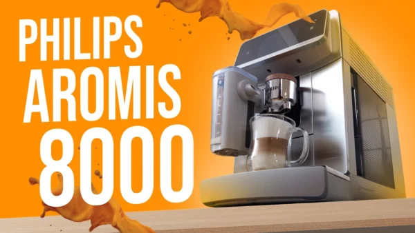 Philips Aromis 8000 Series: Honest Test and Review