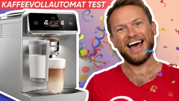 Absolute Überraschung: Der Philips Café Aromis im Test ist richtig gut!