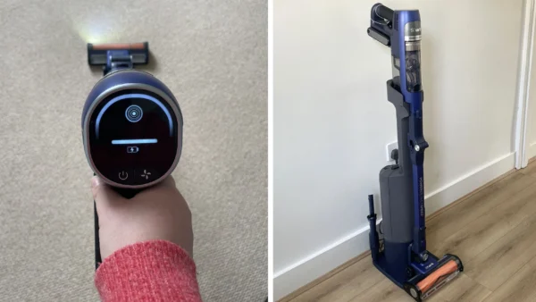 Finally! Shark has released an auto-empty cordless vacuum cleaner suitable for smaller homes – and it’s a game-changer...