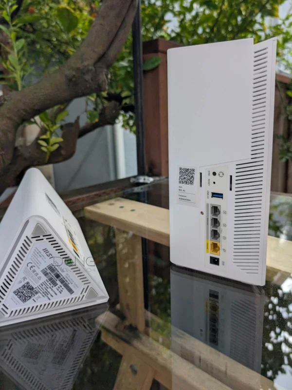 MSI Roamii BE Pro Review: An Excellent Wi-Fi 7 Mesh System | Dong Knows Tech