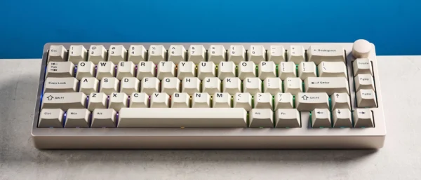 I just tested the Epomaker P65 — and it's reminded me how much I love mechanical keyboards in the era of Hall Effect