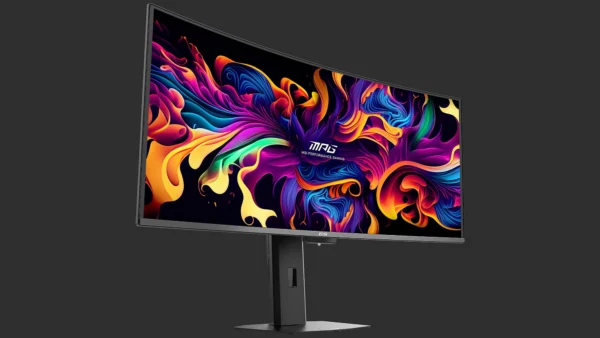 Experience ultra-gaming with MSI’s new class of ultrawide, ultrafast OLED Monitors