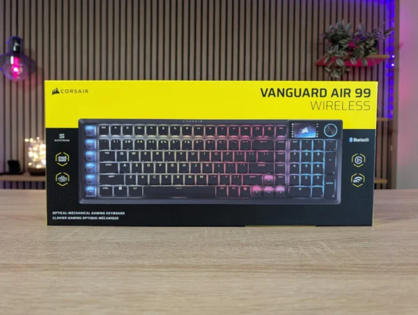 Corsair Vanguard Air 99 Wireless