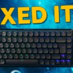 The Keyboard We Actually Wanted? - Corsair Vanguard Air 99